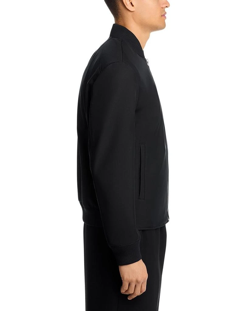 Hugo Boss Buck Zip Front Jacket 5