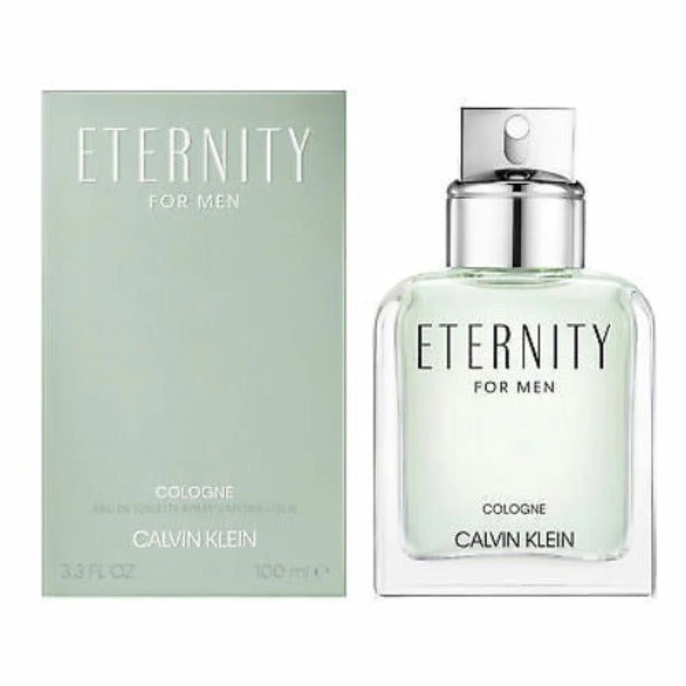 Calvin Klein Eternity Cologne Eau De Toilette  Men's Cologne 3.3 Oz 1