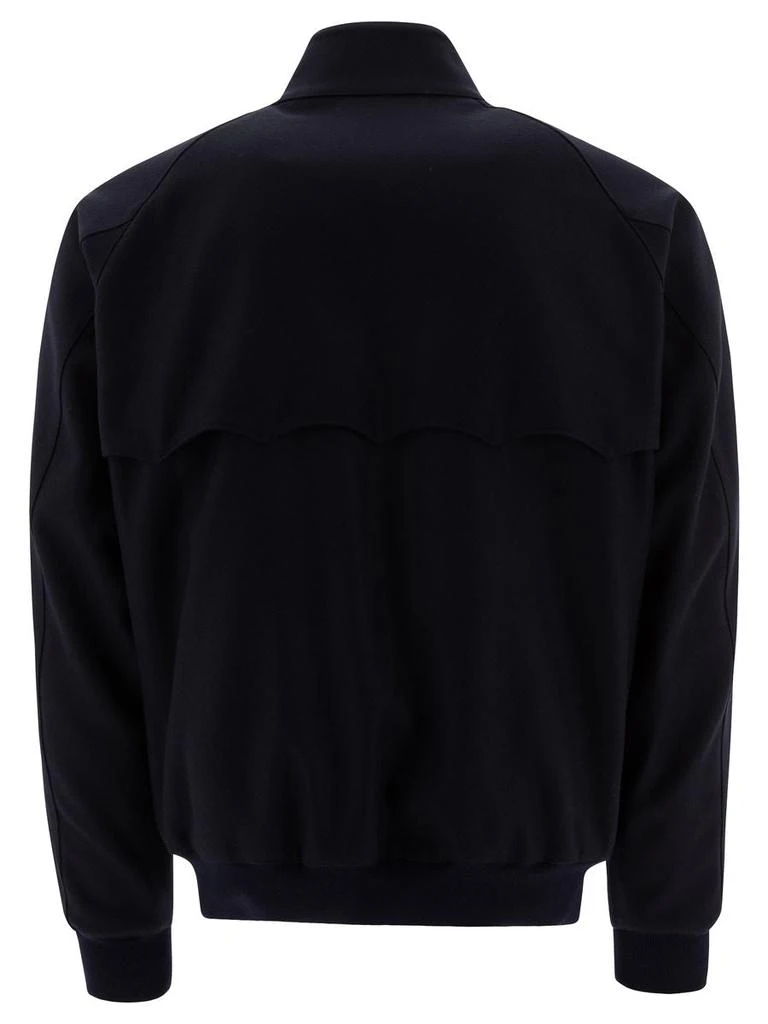 Baracuta Baracuta "G9 Melton" Bomber Jacket 2