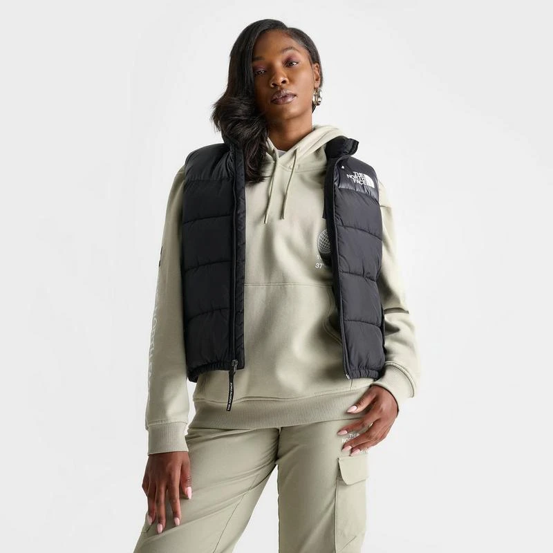 The North Face Women's The North Face Dome Puffy Vest 3