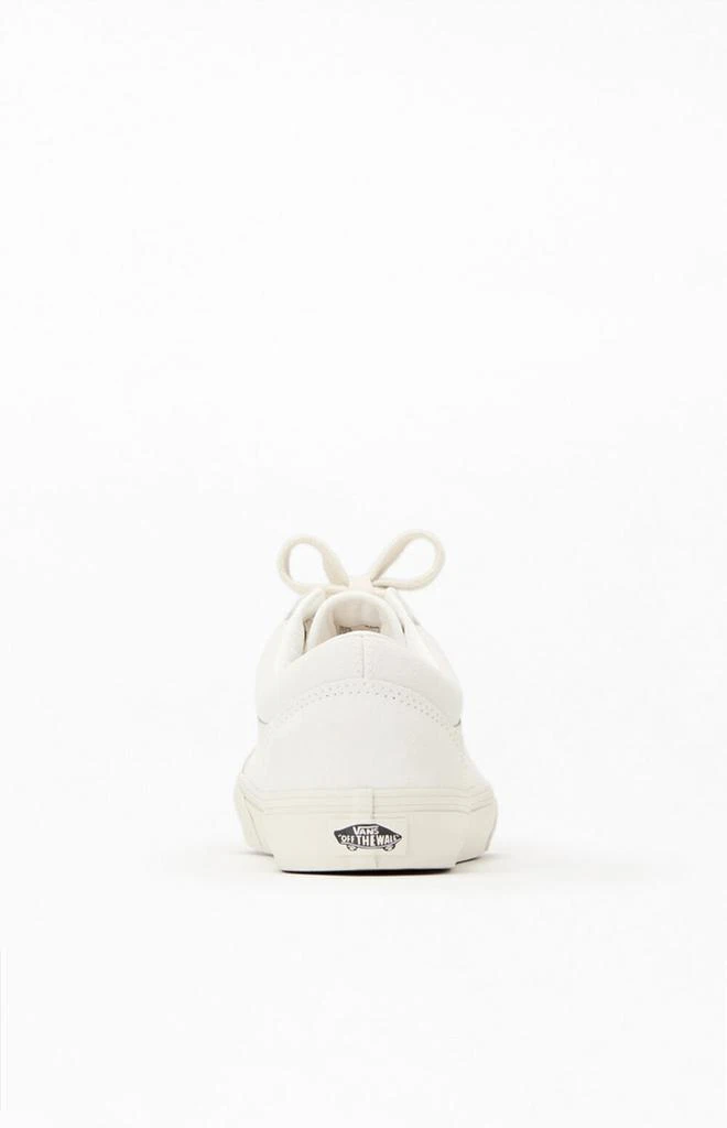 Vans Marshmallow Classic Old Skool Shoes 3