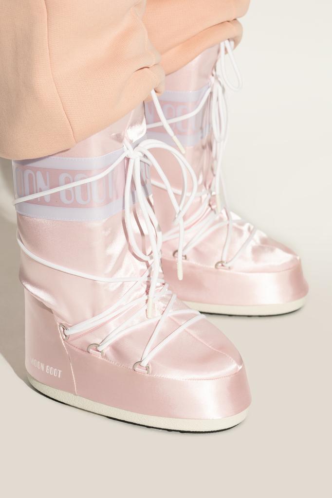 Moon Boot Snow boots 'Icon Pearly' - Boots - BeyondStyle