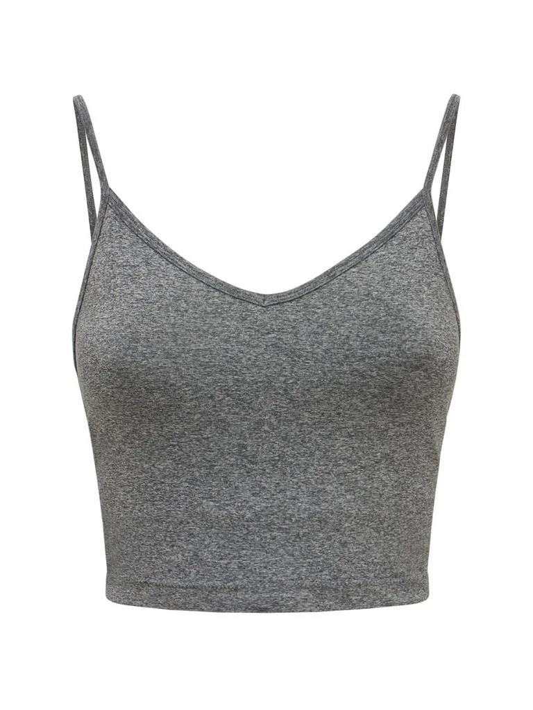 Splits59 Loren Seamless Cropped Camisole Top 1
