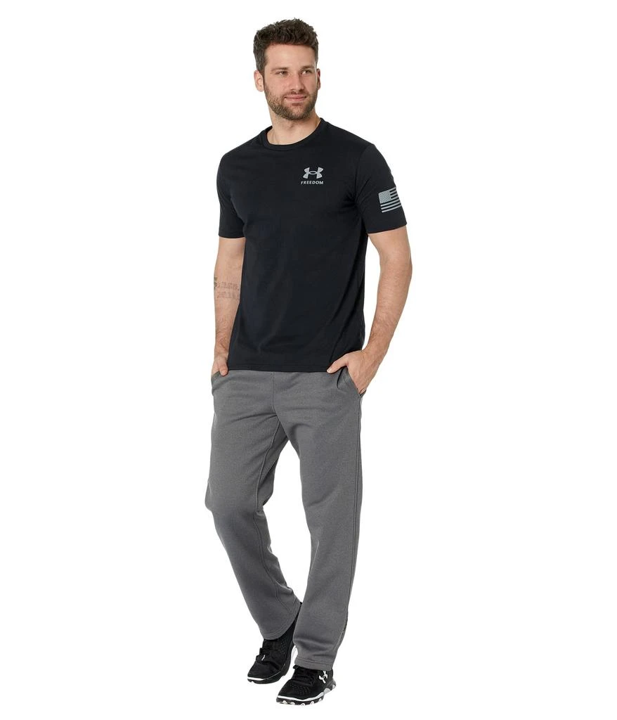 Under Armour New Freedom Flag T-Shirt 4