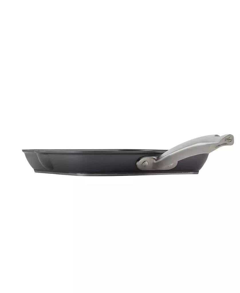 Anolon Accolade Forged Hard-Anodized Nonstick Square Grill Pan, 11-Inch, Moonstone 4