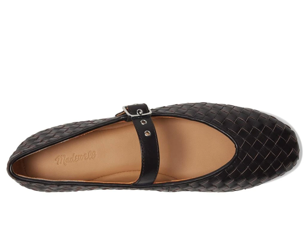 Madewell Hera Grommet Mary Jane Flat 2