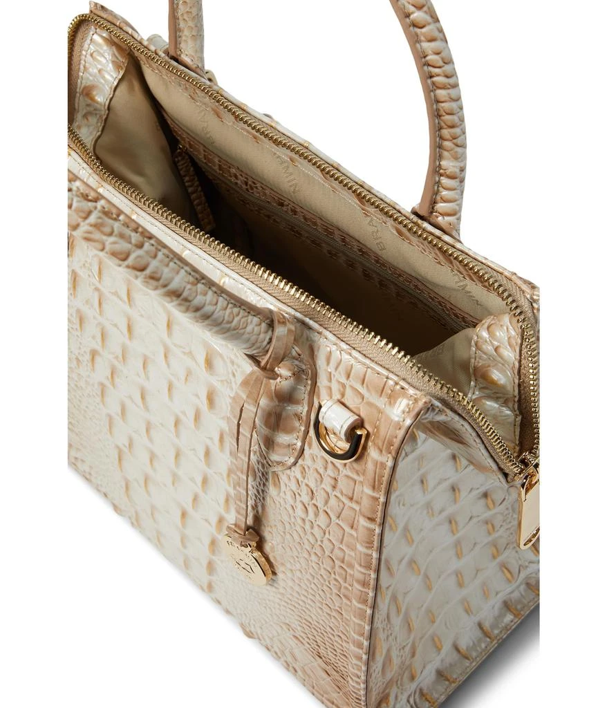 Brahmin Small Caroline Satchel 3