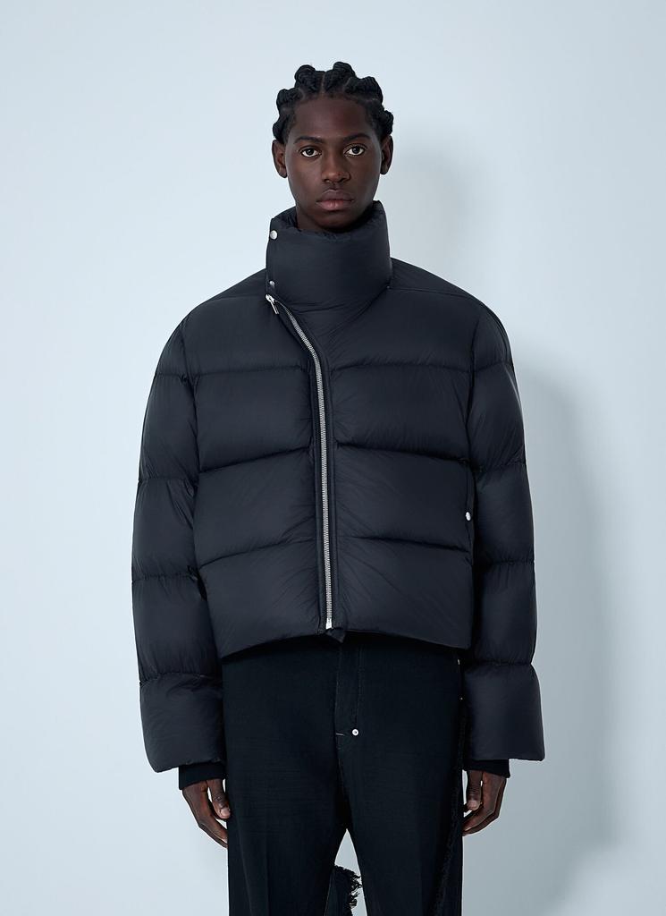 Shop Black Cobra Micro Tatlin Jacket on Sale at BeyondStyle