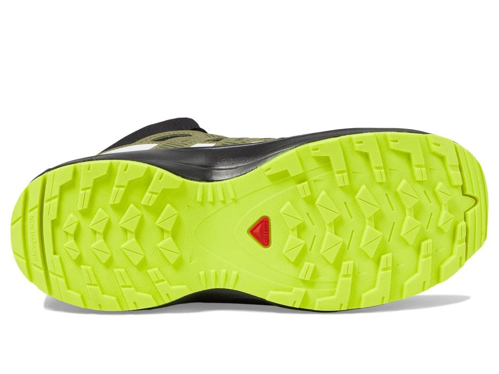 Salomon Xa Pro V8 Mid CS WP (Little Kid/Big Kid) 3