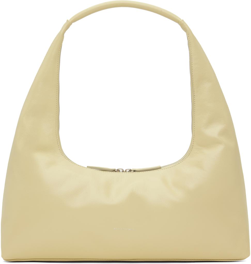Elleme Two-tone leather Treasure handbag - Tote Bags