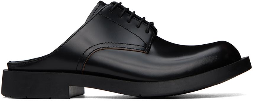 CAMPERLAB Black MIL 1978 Derbys