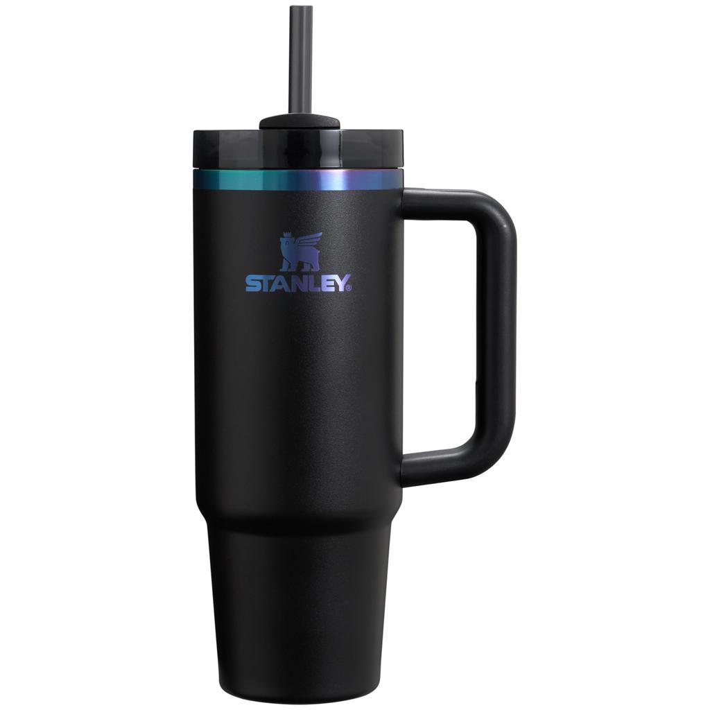 Stanley The Black Chroma Quencher H2.0 FlowState™ Tumbler | 30 OZ