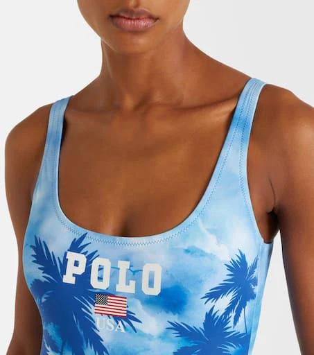 Ralph Lauren Printed swimsuit 4