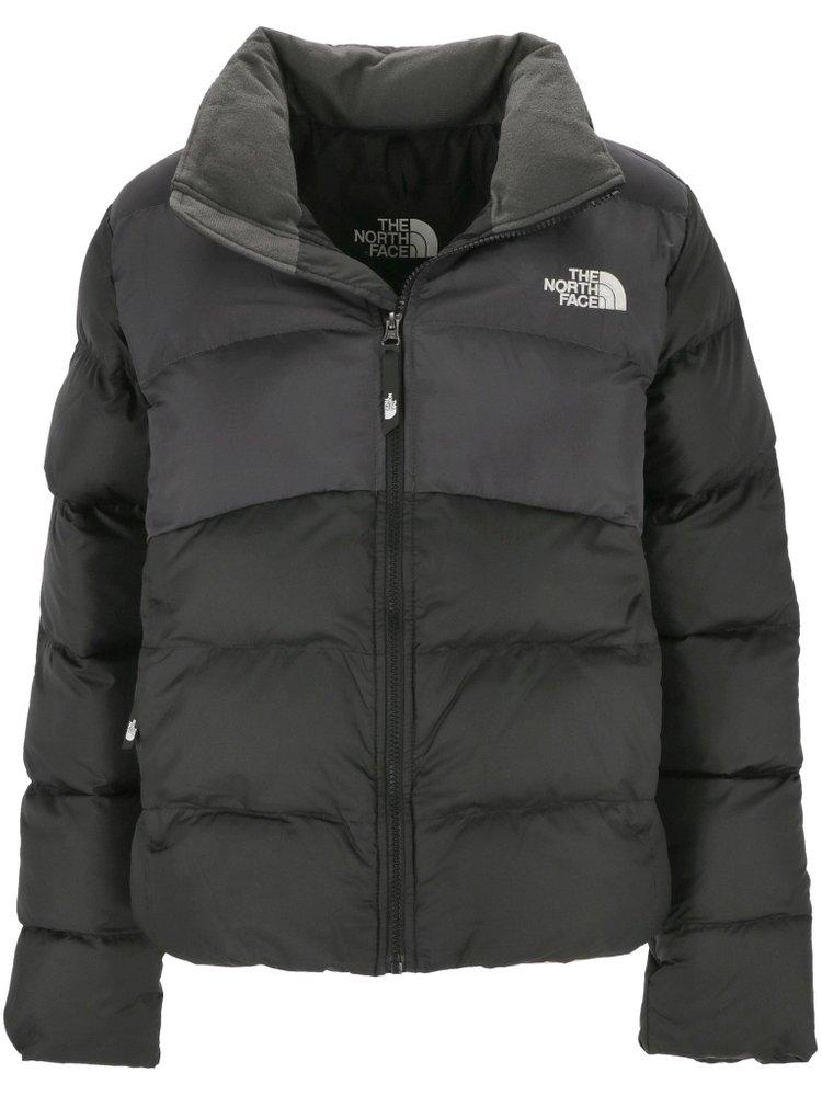 The North Face The North Face Saikuru Zipped Puffer Jacket