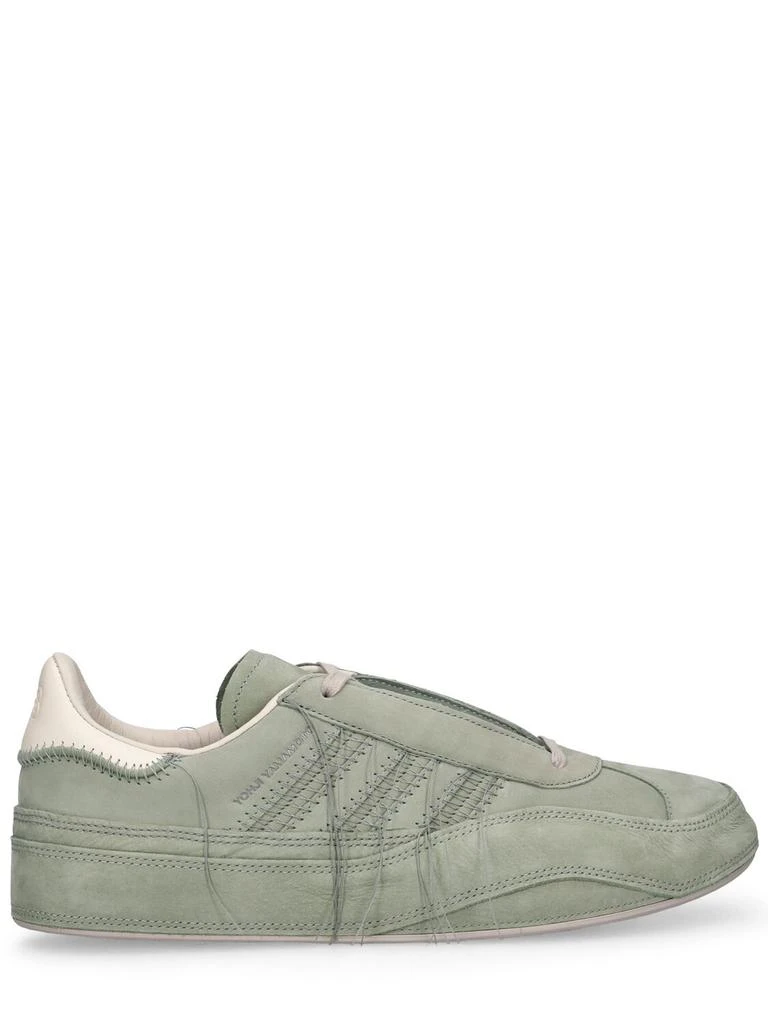 Y-3 Gazelle Suede Sneakers 1