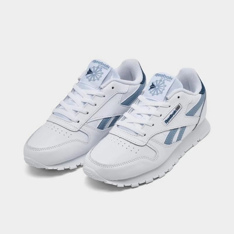 Reebok Little Kids
 Reebok Classic Leather Casual Shoes 2