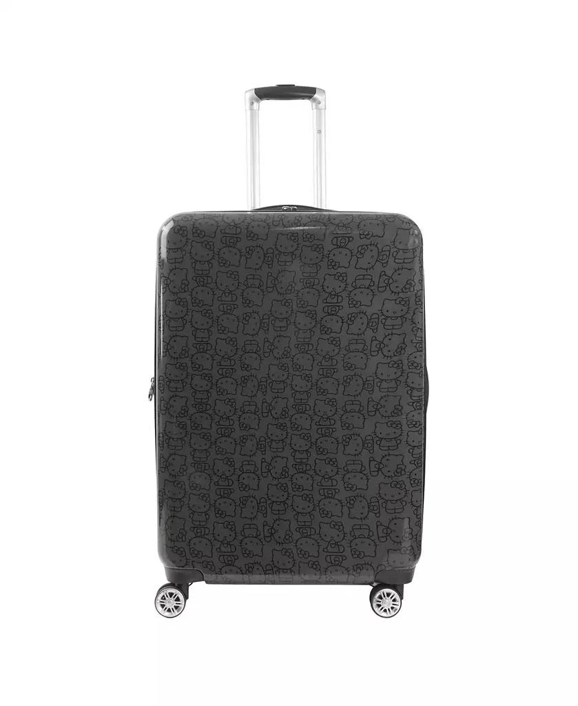 FUL Hello Kitty Pose All Over Print 29" Hard-Sided Luggage 3