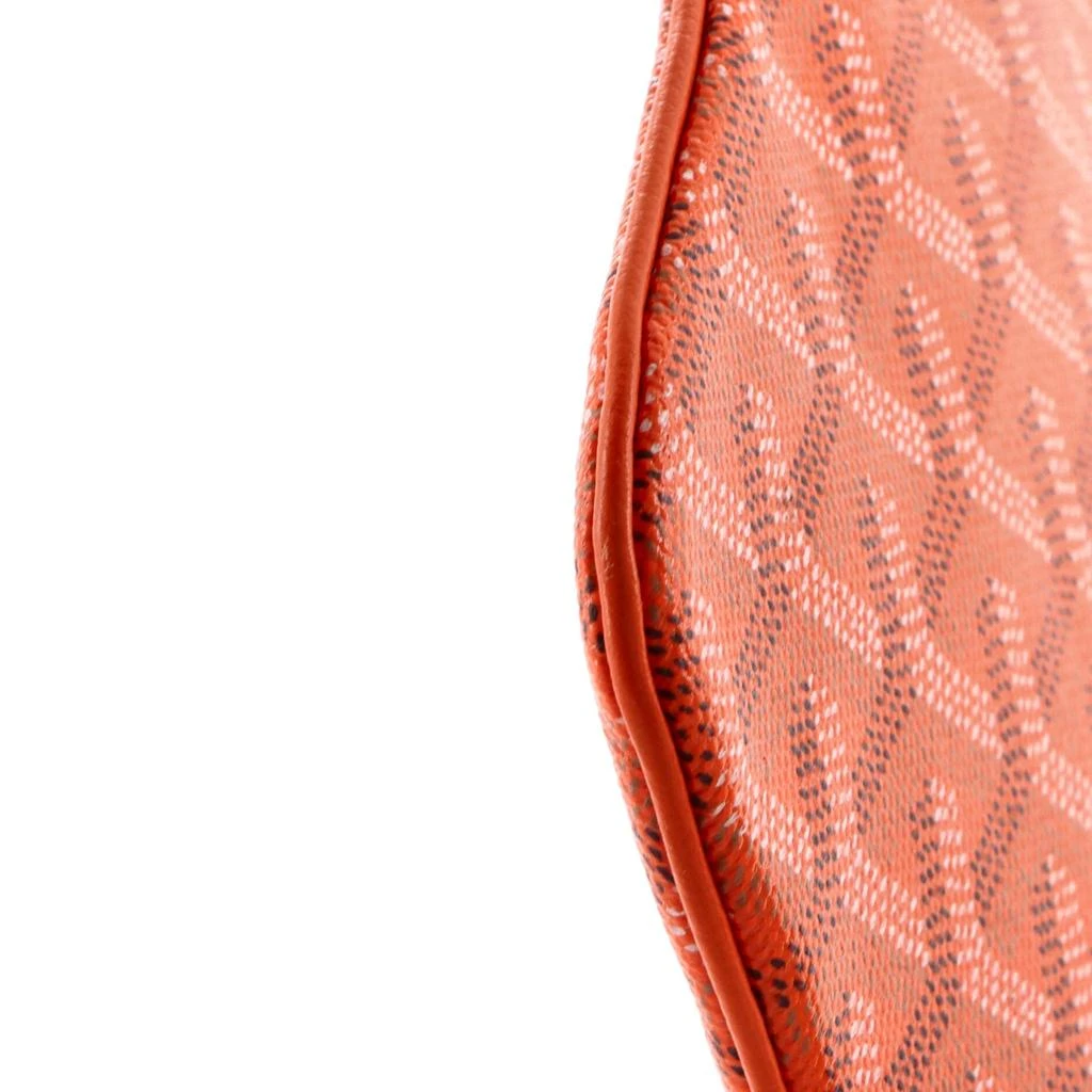 Goyard Senat Zip Pouch Coated Canvas MM 6