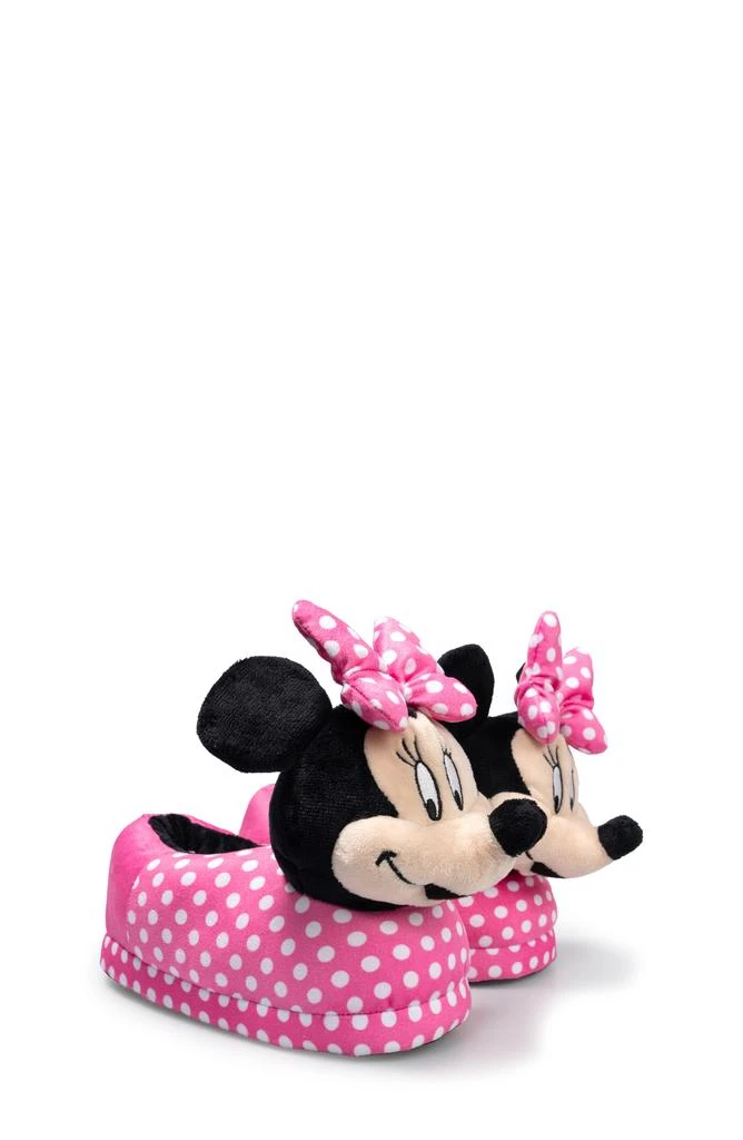 Ground Up Kids
 3D Minnie Mouse Slipper 6