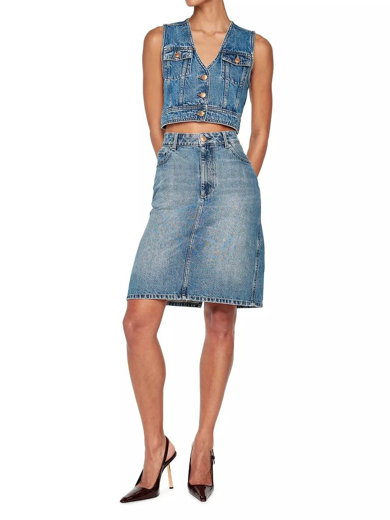DL1961 Denim Vest 5