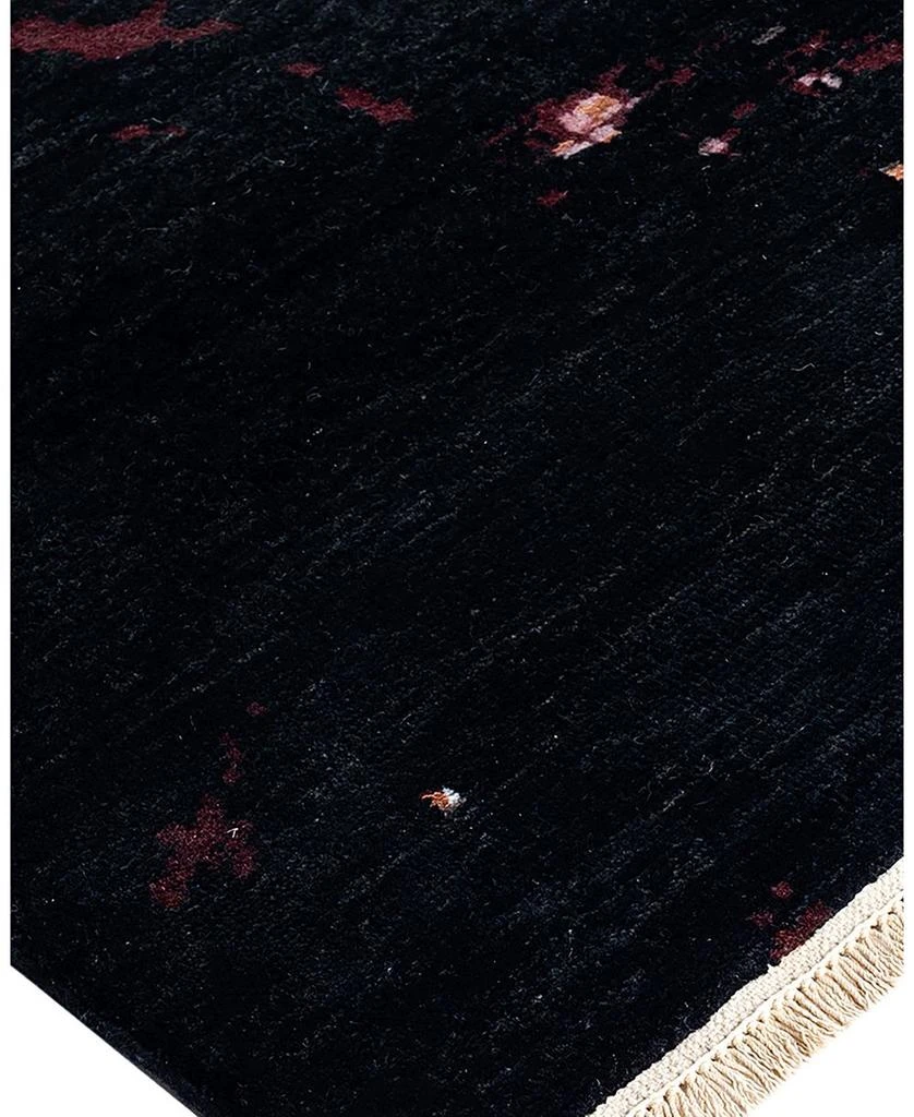 Bloomingdale
s Indo Ikat M7131 Area Rug, 9
1" x 12
1" 2