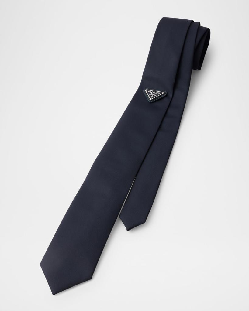 Prada Men's Re-Nylon Tie