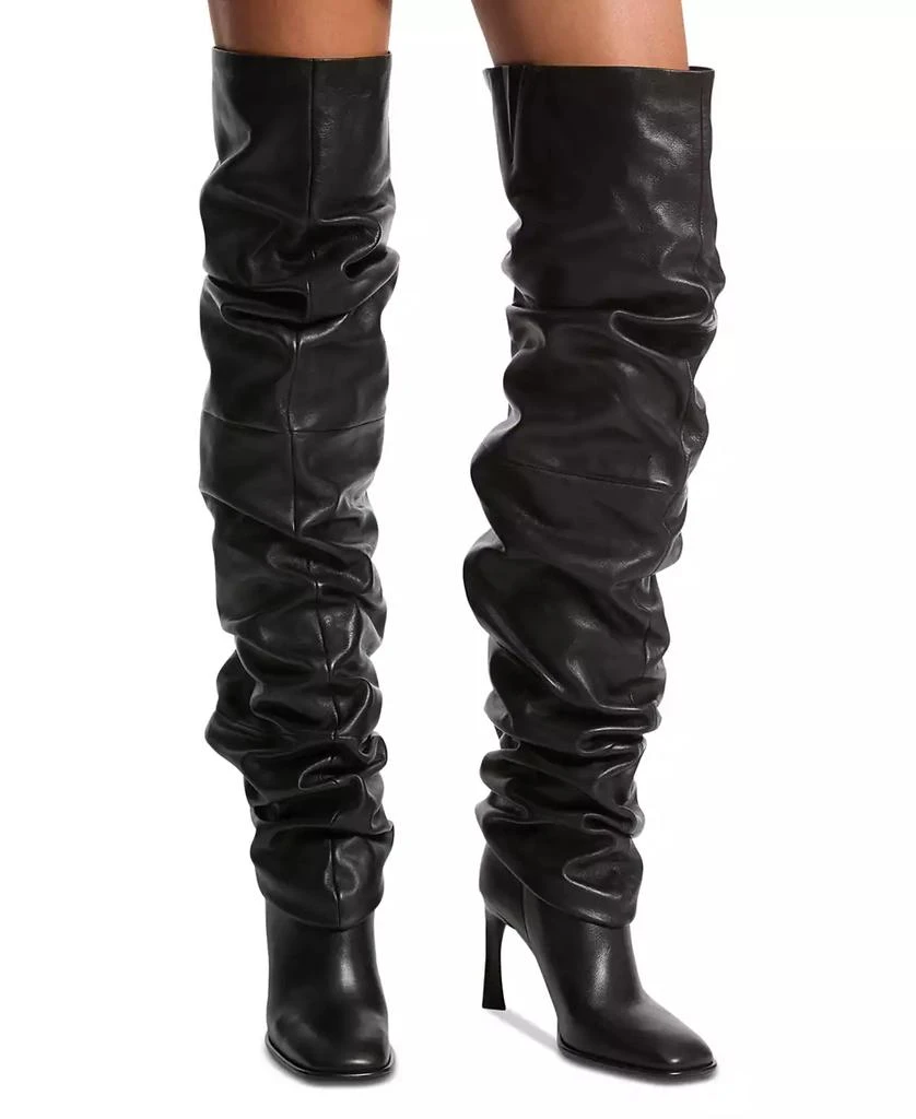 Michael Kors Women's Kelsea Slouch Boots 6