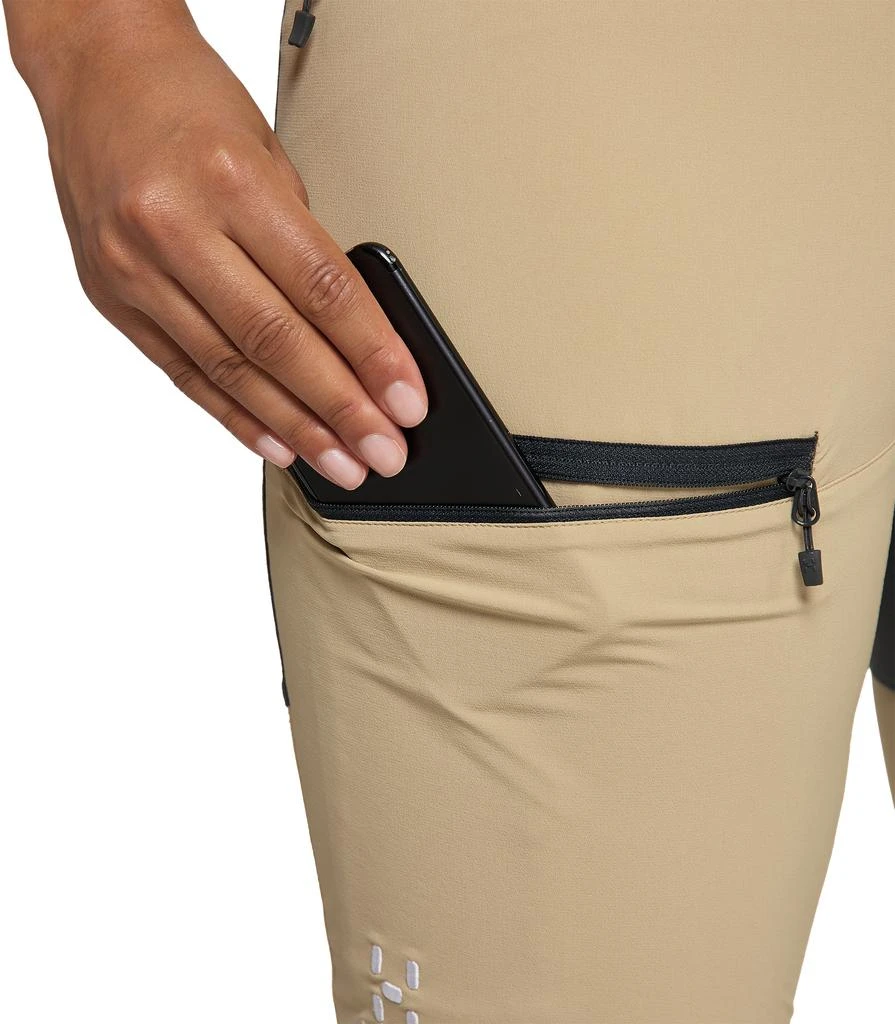 Haglofs Mid Slim Fit Pant - Women
s 4