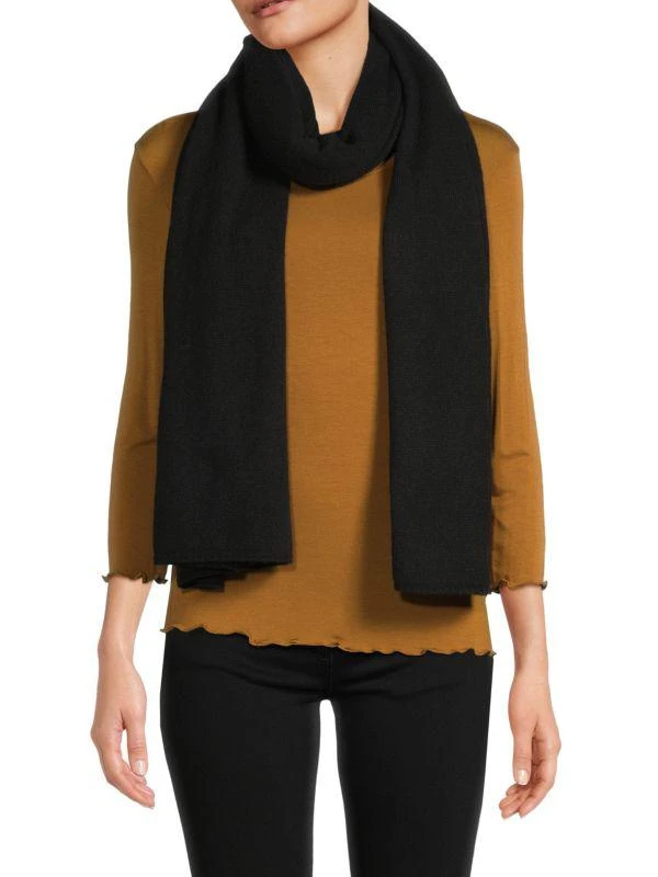 Saks Fifth Avenue Cashmere Scarf 1