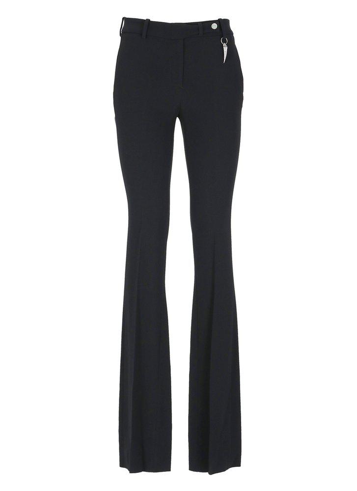 Roberto Cavalli Roberto Cavalli High-Waist Bootcut Trousers