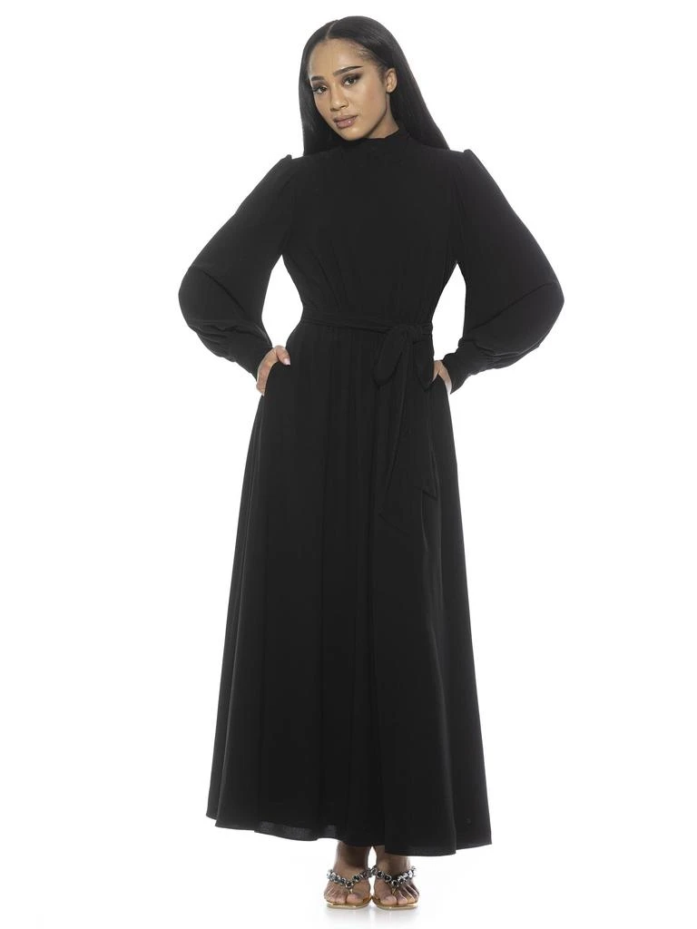ALEXIA ADMOR Isaliah Dress 1