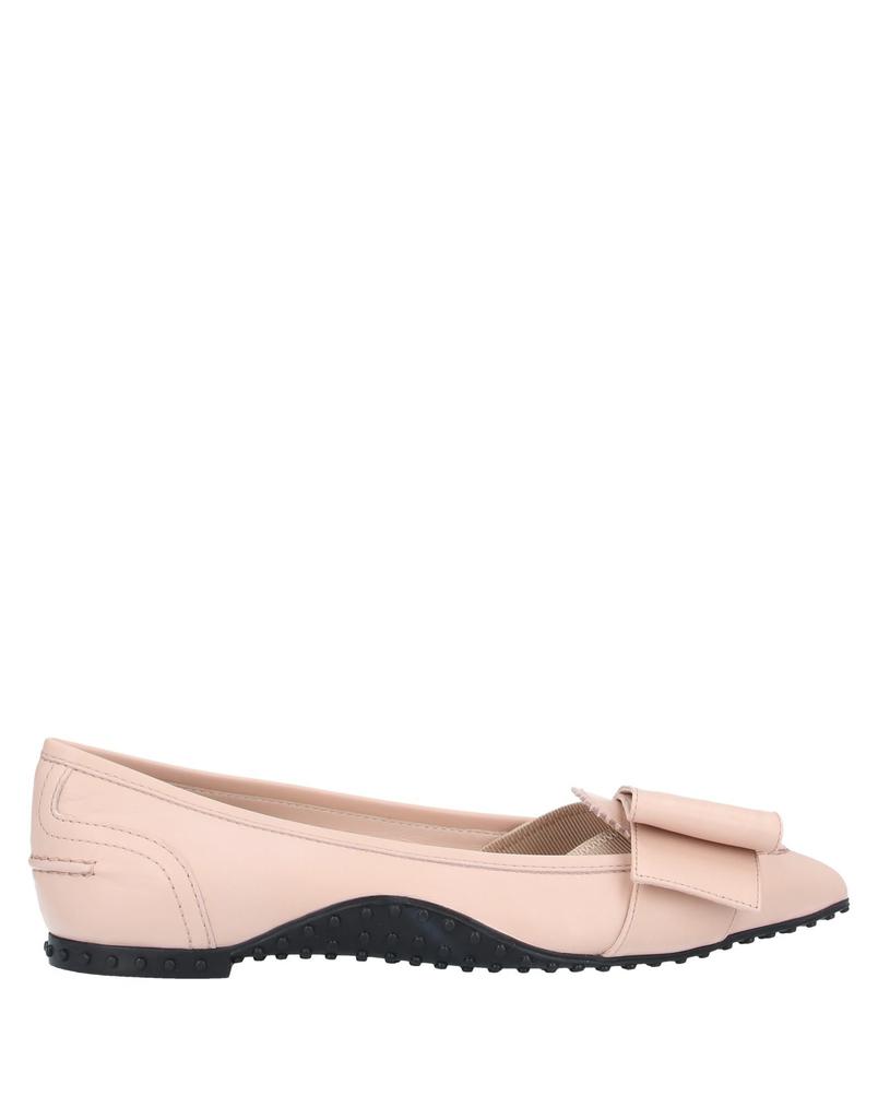Alessandro Dell'Acqua Ballet flats