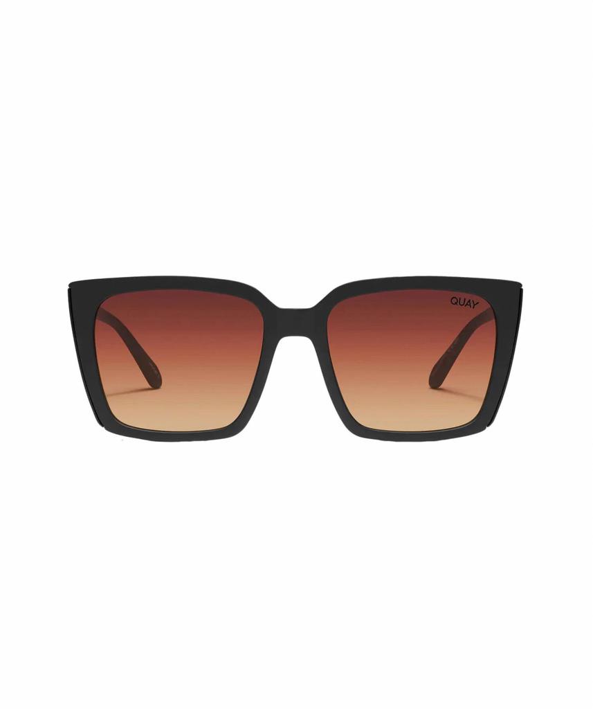 Quay Quay - Women's Front Cover Sunglasses