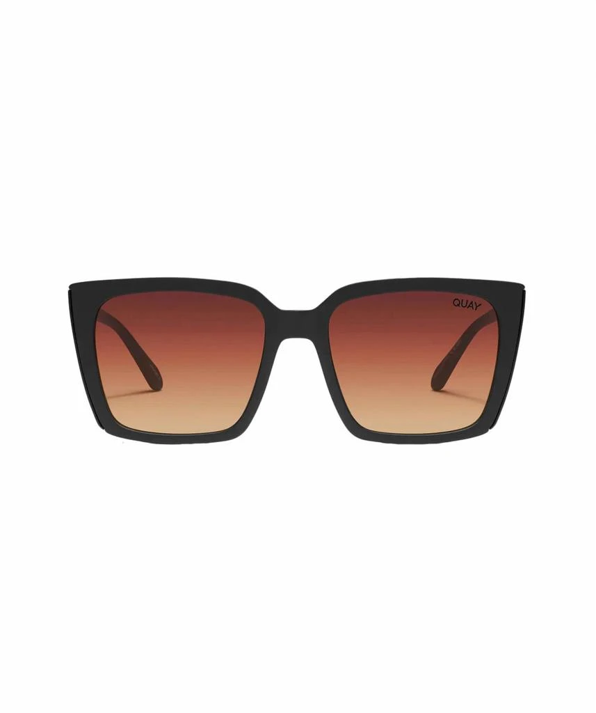Quay Quay - Women's Front Cover Sunglasses 1