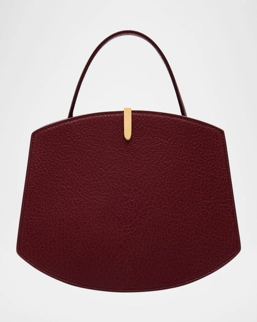 SAVETTE Florence 20 Leather Top-Handle Bag 1