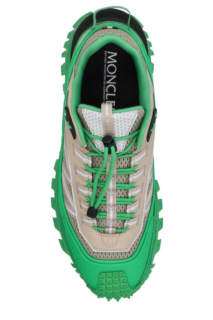 Moncler Moncler Grenoble Trailgrip Lace-Up Sneakers 4