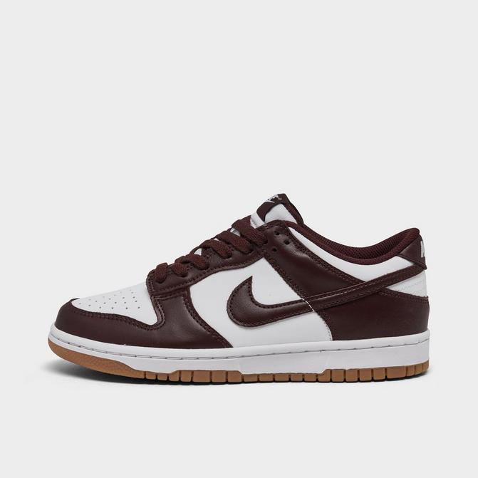 NIKE Big Kids' Nike Dunk Low Casual Shoes