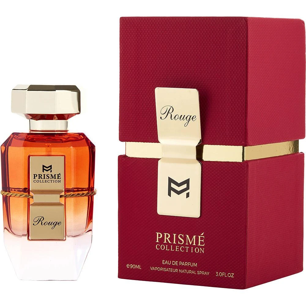 Patek Maison Prisme Rouge By  Eau De Parfum Spray 3 Oz Women 1
