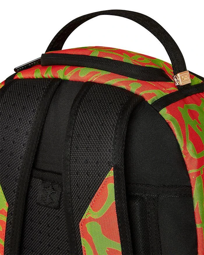 SprayGround Rugrats Curtain Reveal DLXR Backpack 7