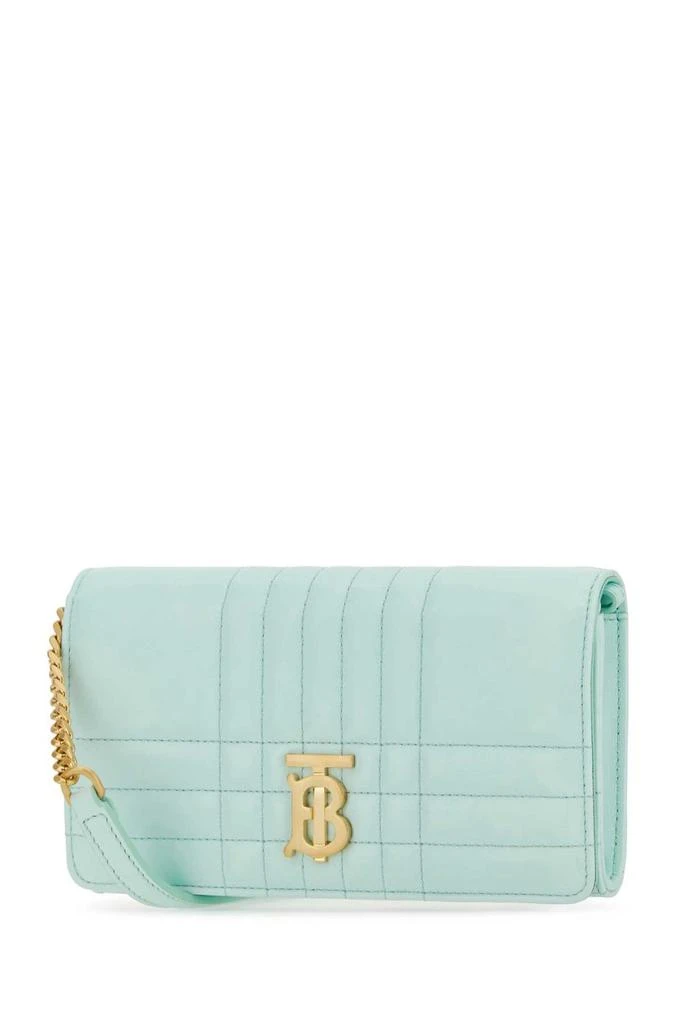 Burberry Burberry Lola Quilted Chain-Linked Wallet 3