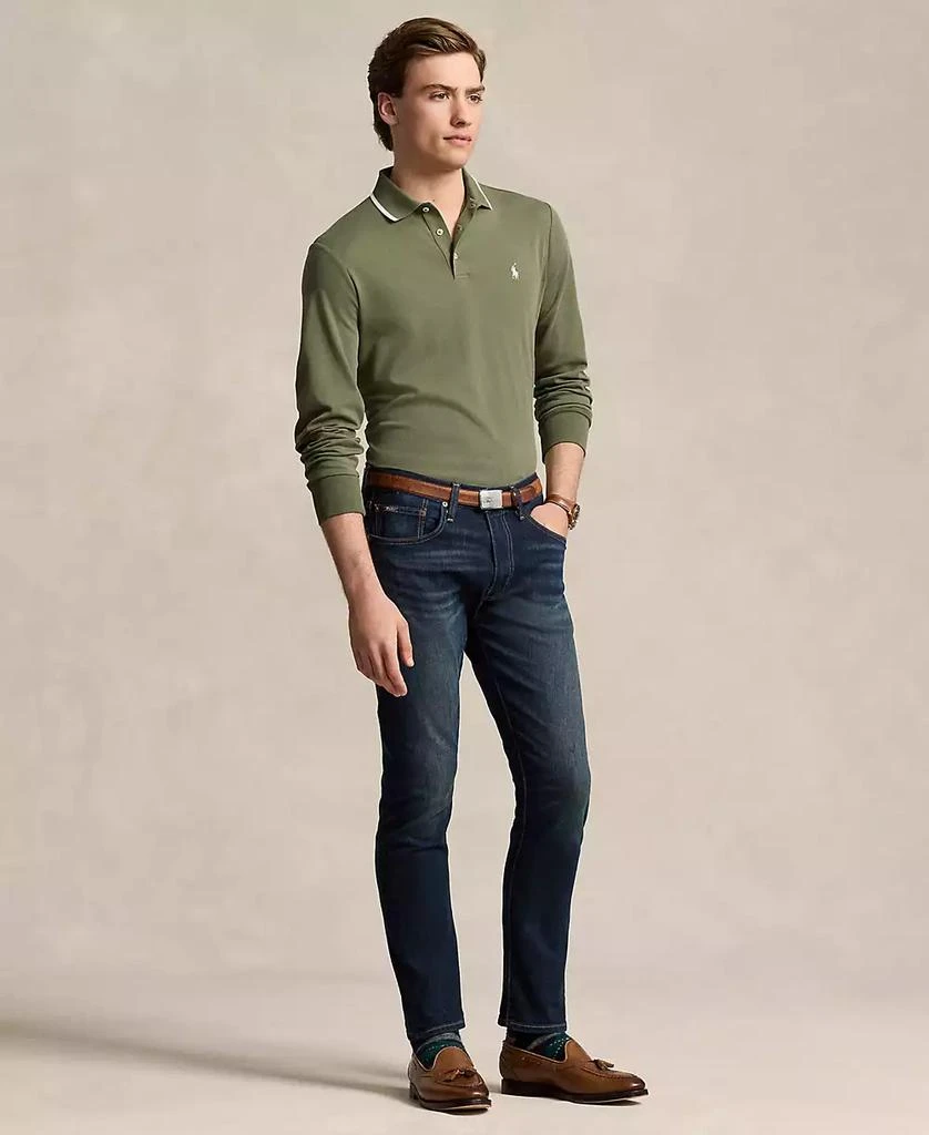 Ralph Lauren Men's Classic Fit Soft Cotton Polo Shirt 4