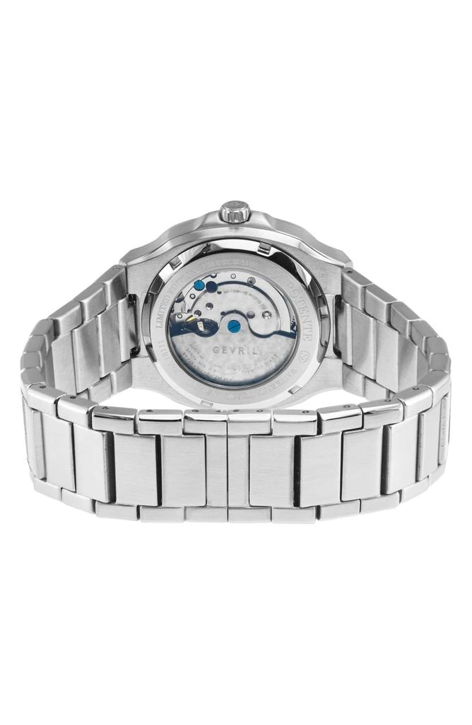 GV2 Potente Automatic Bracelet Watch, 40mm 2