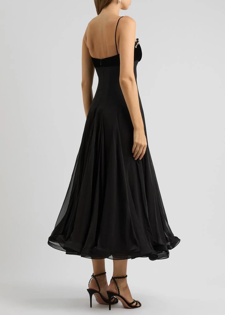 Nafsika Skourti Waltz chiffon gown 3