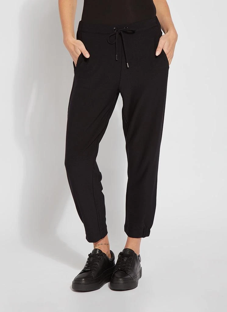 Lyssé Julia Crop Jogger (25" Inseam) 1