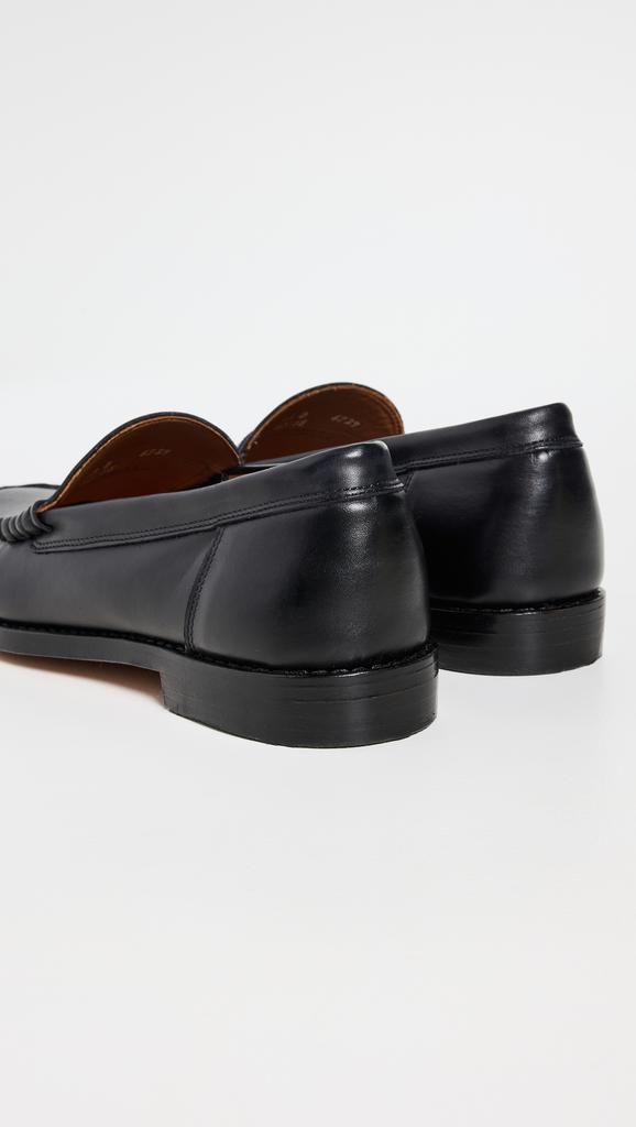 Allen Edmonds Newman Penny Loafers