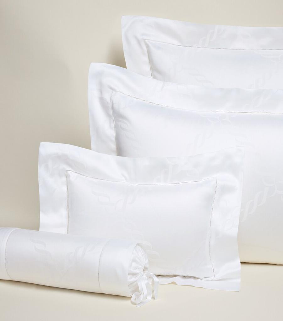 Pratesi Treccia Boudoir Pillowcase (30cm x 40cm)
