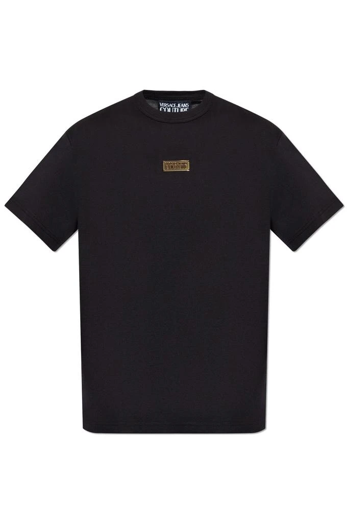 Versace Versace Jeans Couture Logo Patch T-Shirt 1