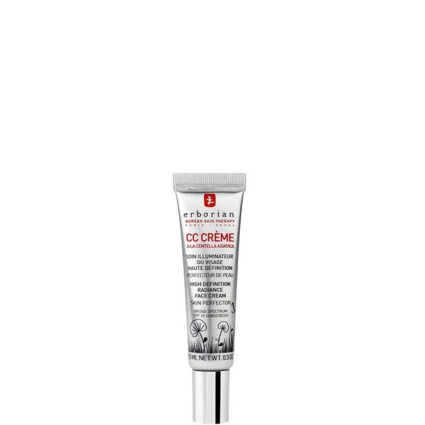 erborian Erborian Travel Size CC Cream 14g (Various Shades) 1