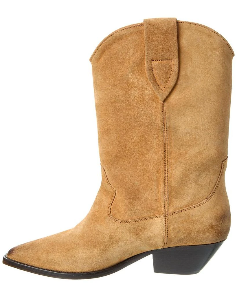 Isabel Marant Duerto Suede Boot 2