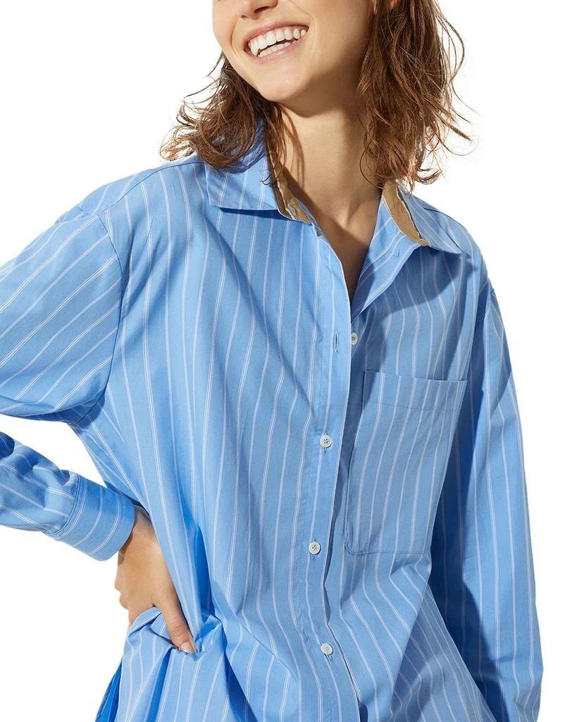MAX&Co Bari1 Striped Shirt 4